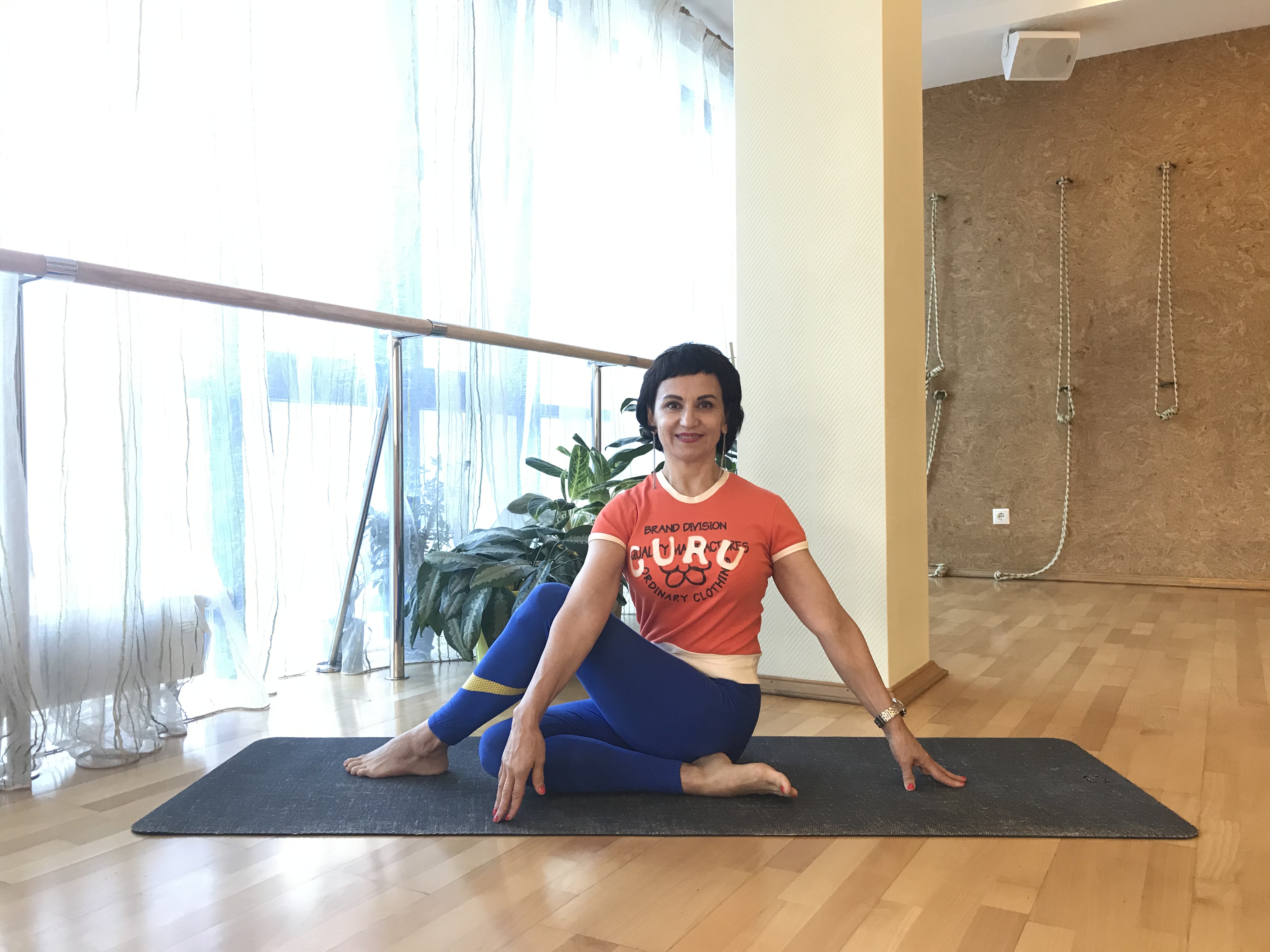 №3 Хатха йога