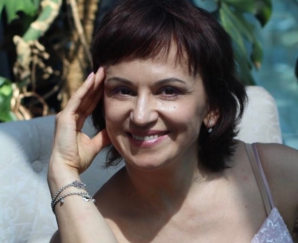 Чешунас Марина