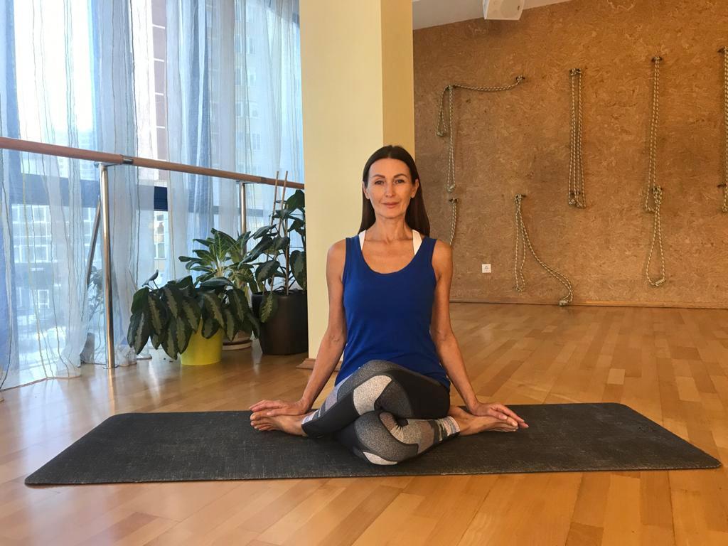 №7 Йога для беременных. Завершение практики