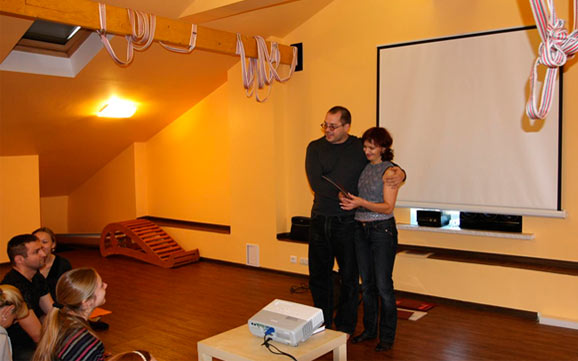 Йогатерапия в Новосибирске