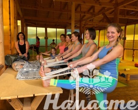 Мастер-класс с Еленой Брит