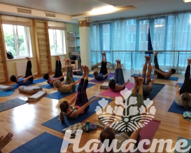 Мастер-класс с Еленой Брит