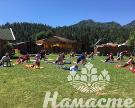 Мастер-класс с Еленой Брит