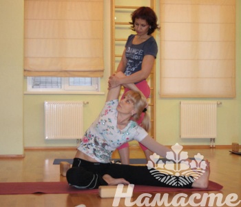 Йогатерапия