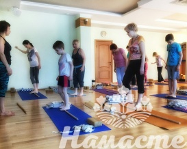 Мастер-класс с Еленой Брит