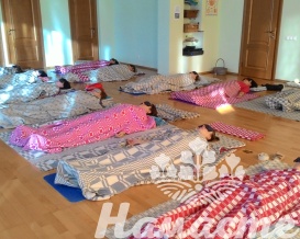 Мастер-класс с Еленой Брит