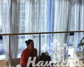 Мастер-класс с Еленой Брит