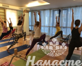 Мастер-класс с Еленой Брит