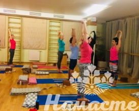 Мастер-класс с Еленой Брит