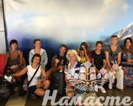 Мастер-класс с Еленой Брит