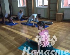 Мастер-класс с Еленой Брит